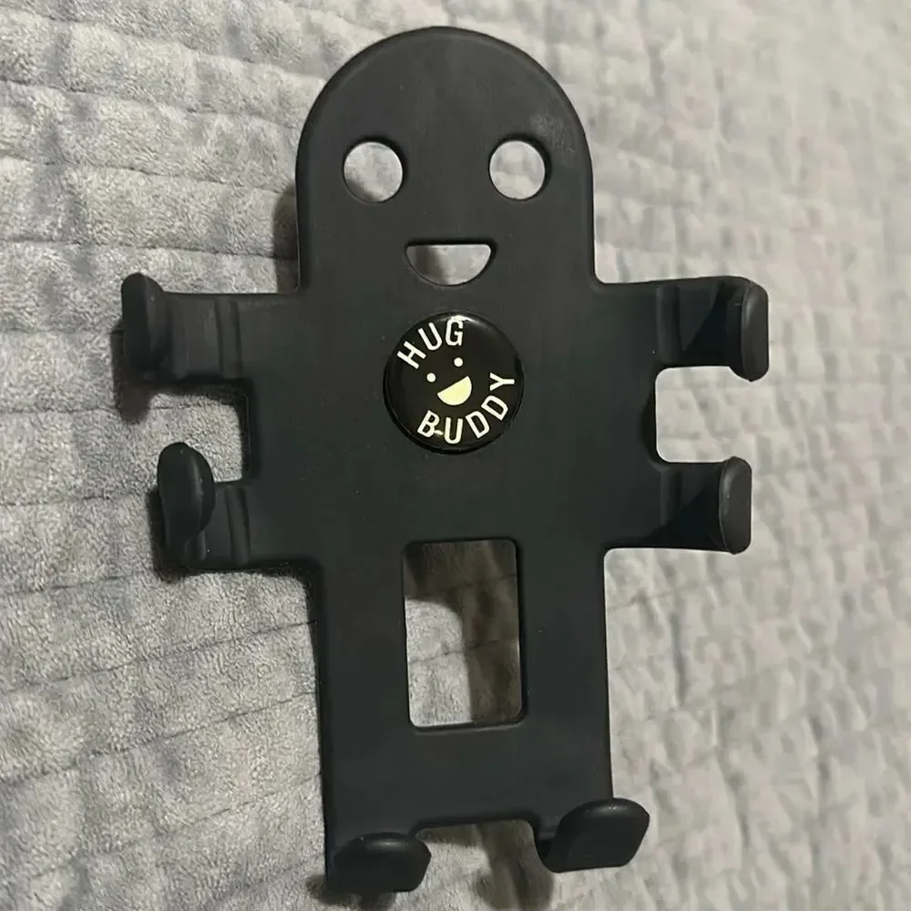Hug Buddy Car Vent Phone Holder - Cute & Handy!